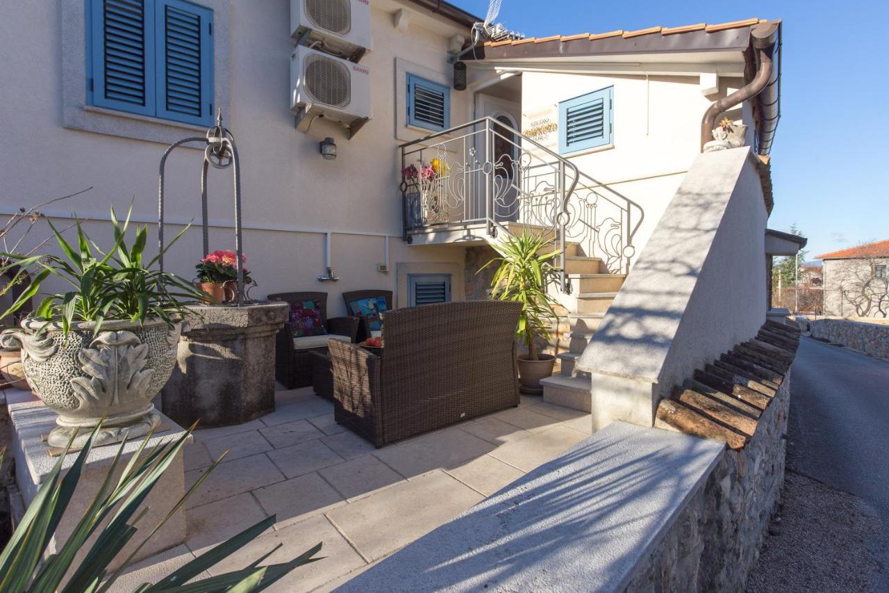 Studio Marocco Pinezići Екстериор снимка
