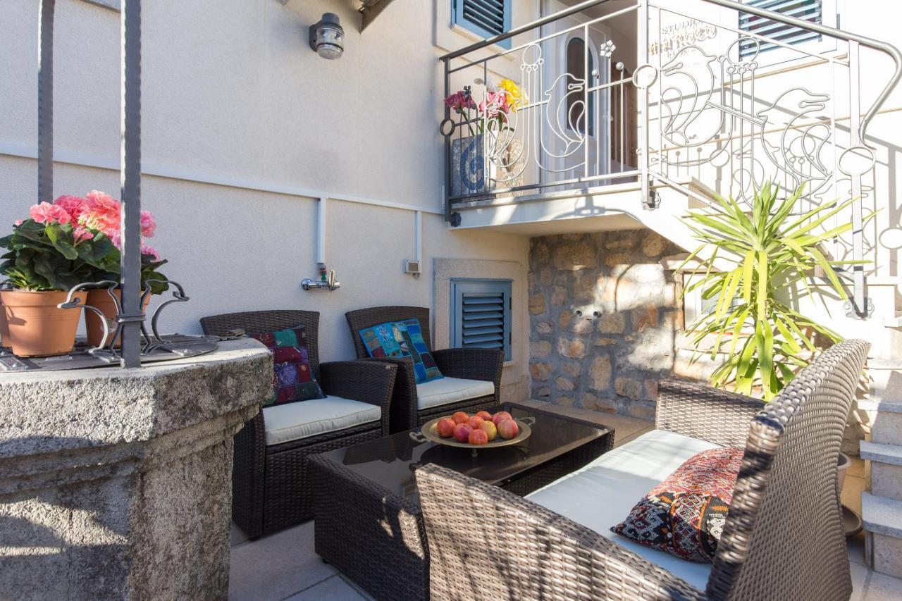Studio Marocco Pinezići Екстериор снимка